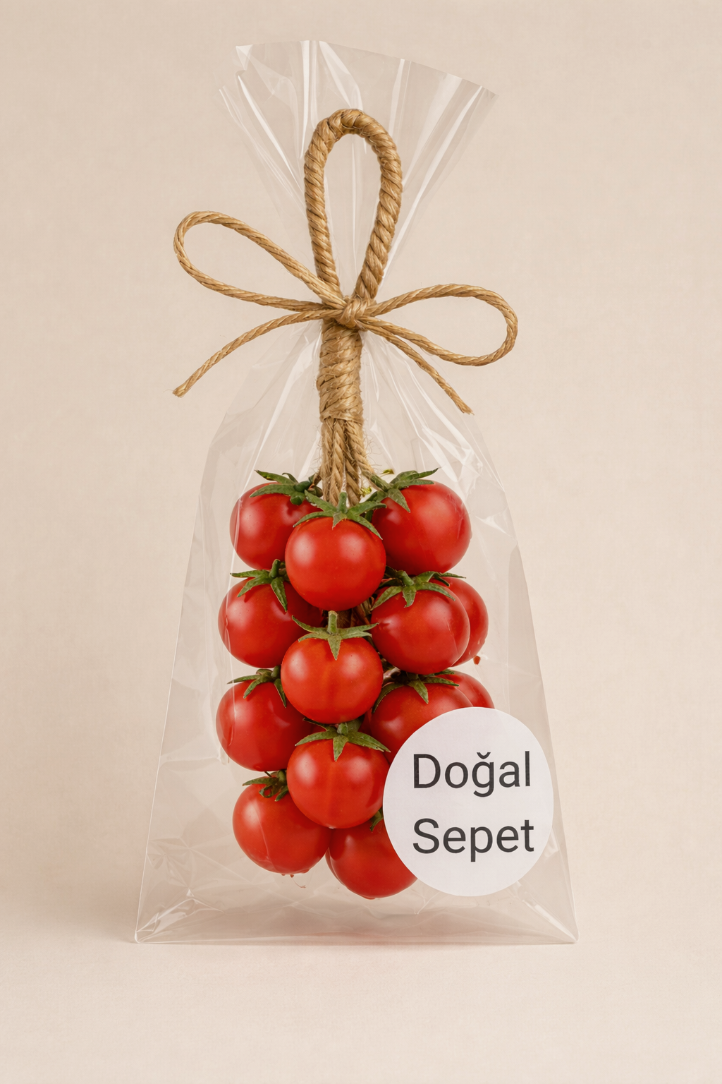 Doğal Sepet Üzüm Salkımı El Sabunu – Şık ve Farklı Tasarım, Mis Gibi Temizlik